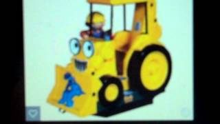 bob the builder ''scoop'' kiddie ride AUDIO ONLY