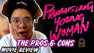 PROMISING YOUNG WOMAN (2020) - Let's Talk About That Ending... | MOVIE REVIEW