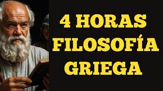 4 horas de Filosofía Griega - Presocráticos, Sócrates, Platón y Aristóteles |Documentales