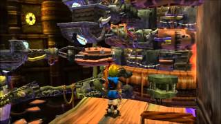 Let's Play Jak and Daxter (Blind) The Precursor Legacy (Climb The God Damn Tower)