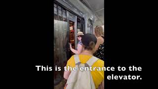 Santa Justa Elevator