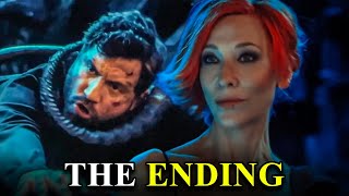 BORDERLANDS Ending Explained