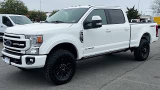 2022 Ford F-250 Lariat Tremor