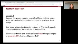 AI Research Intensive: Comparing Two AI Models by Xiaoli Yang