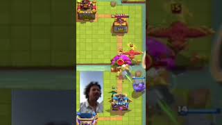 Jugando con mazo che 🇦🇷#clashroyale #aña #clashroyalememe #jijijija #potip #humor #amor