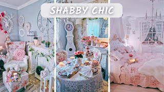 Unlock the Secrets of Shabby Chic Style for Your Dream Home 💝Home Tour