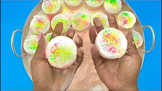 Soda Cup Bombs 💣💕 | 3 Part Video | Collaboration Fun | ASMR Baking Soda