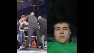 Mike Perry knocked out Jake Paul Offical #jakepaul #mikeperry #youtube #shorts #trending