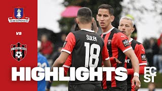 HIGHLIGHTS | 3. kolo SC: OK Častkovce vs. FC Spartak Trnava 1:7 (0:6)