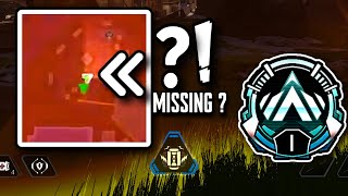 THE FINALE RING DISAPPEARED AT THE WORSE TIME |【APEX LEGENDS】