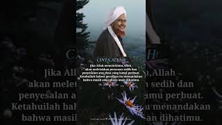 CINTA ALLAH || HABIB UMAR BIN HAFIDZ