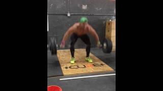 245 snatch