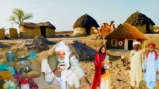 Interviewing Cholistani people, How do they live in Cholistan? Desert People Life Style