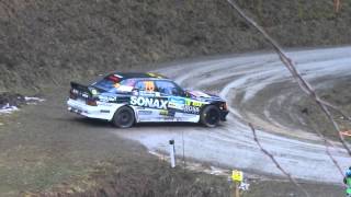 Jänner RALLYE 2014 - Mercedes Benz - DREHER