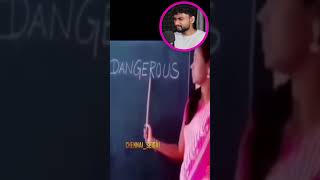 நல்ல பால்வாடி  டீச்சர்😂 | Funny Insta Reels Video😂 | Funny Cringe Reels 😜|By Shamy (funny)