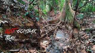 (4K) Singapore Walking tour - Chu Lin Abandoned Park/ Lost gombak trail