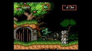 [PS1] Cho Makaimura(Super Ghouls 'n Ghosts) - Gameplay