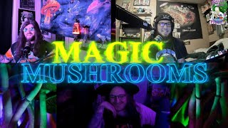 The History of Magic Mushshrooms 🍄 |  Strange Brew Podcast!