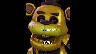 Augmented Golden Freddy Explained (FNaF) #fnaf #fivenightsatfreddys #lore