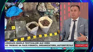 A7TV, SUBSTANTIAL, ROLUL ȘCOLII ȘI A AUTORITĂȚILOR ÎN COMBATEREA CONSUMULUI DE DROGURI, CATALIN TONE