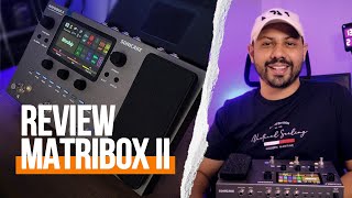 Matribox 2 // Review e Minhas Impressões // Vale a pena?