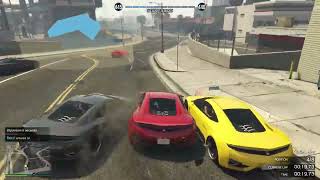 GTA 5 WITH FRIENDS ❤️ ( GTA#36)