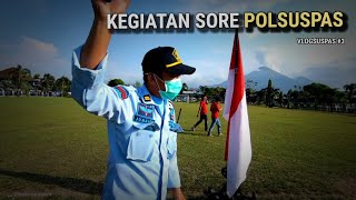 Kegiatan Sore Polsuspas Bersama Warga Binaan (Narapidana) #Vlogsuspas