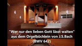 Orgelmusik in Berg am Laim