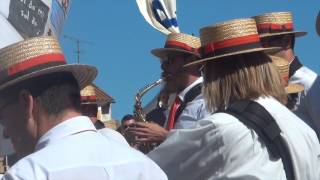 Arles féria de Paques 2017 La Gardounenque