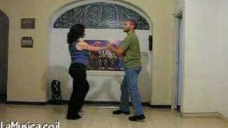 Salsa variation - Setenta con Setenta