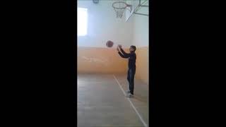 Basketball Parkour Perfect Boys #3 (Art of basketball)