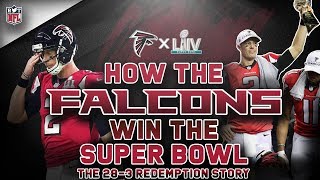 How The Falcons Win The Super Bowl | Atlanta Falcons 2019 Preview