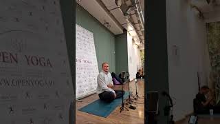 12.10.2024 Лекция Вадима OpenYoga