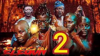 Elegun 2 - Latest Yoruba Movie Review 2024 | Wumi Toriola | Wumi Ajiboye | Yinka Quadri | Apankufor