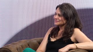 Amelia Bennett desvela gran secreto: una entrevista que se sale de la "norma"