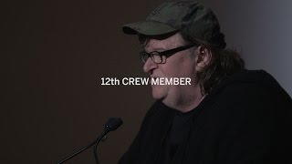 MICHAEL MOORE | 12th Crew Member | TIFF 2015