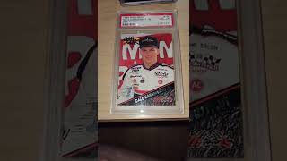 #daleearnhardtjr #rookiecard #psa