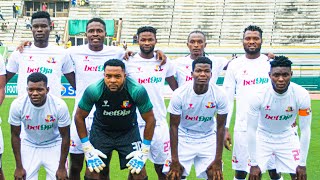 #NPFL24: Plateau Utd 1-0 Remo Stars | A Narrow Defeat In Jos