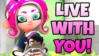 Splatoon 3 Friday Night WITH YOU!