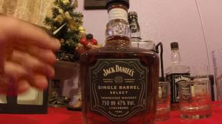 Jack Daniels Single Barrel Select [Unboxing]