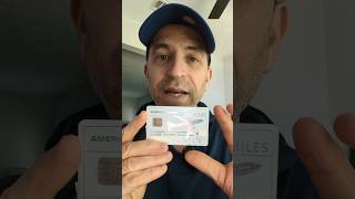 Delta American Express Reserve Airplane Limited Edition Card Arrived