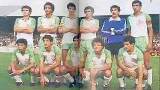 Algeria Football History