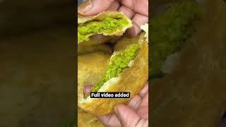 Khasta Matar kachori #shorts #video #viral