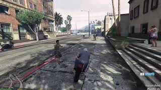 GTA 5 FREEWAY GAMEPLAY