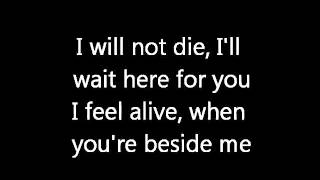 Three Days Grace - Time of Dying (lyrics)