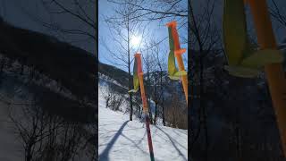 March 6, 2023 Забудьте о своих заботах Air Tranquillity Solemnity Birdsong Backcountry skiing