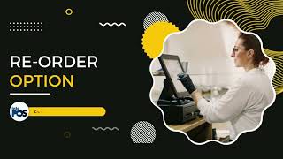 Reorder Option - Restaurant POS System (Cloud)