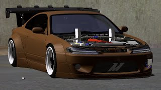 [SHARE] MOD NISSAN S15 SILVIA RB28 TRONDOL DEPAN AND NO TRONDOL KW GTA SA ANDROID