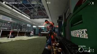 Payday 2 - Bank Heist: Deposit DW, Solo 4m 42s GT (update #104)