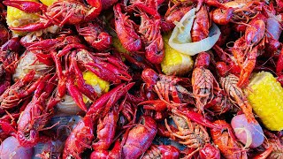 Crawfish Time! | #shorts